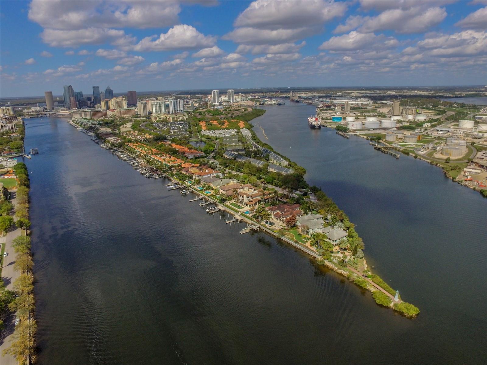 Our neighbor Harbour Island