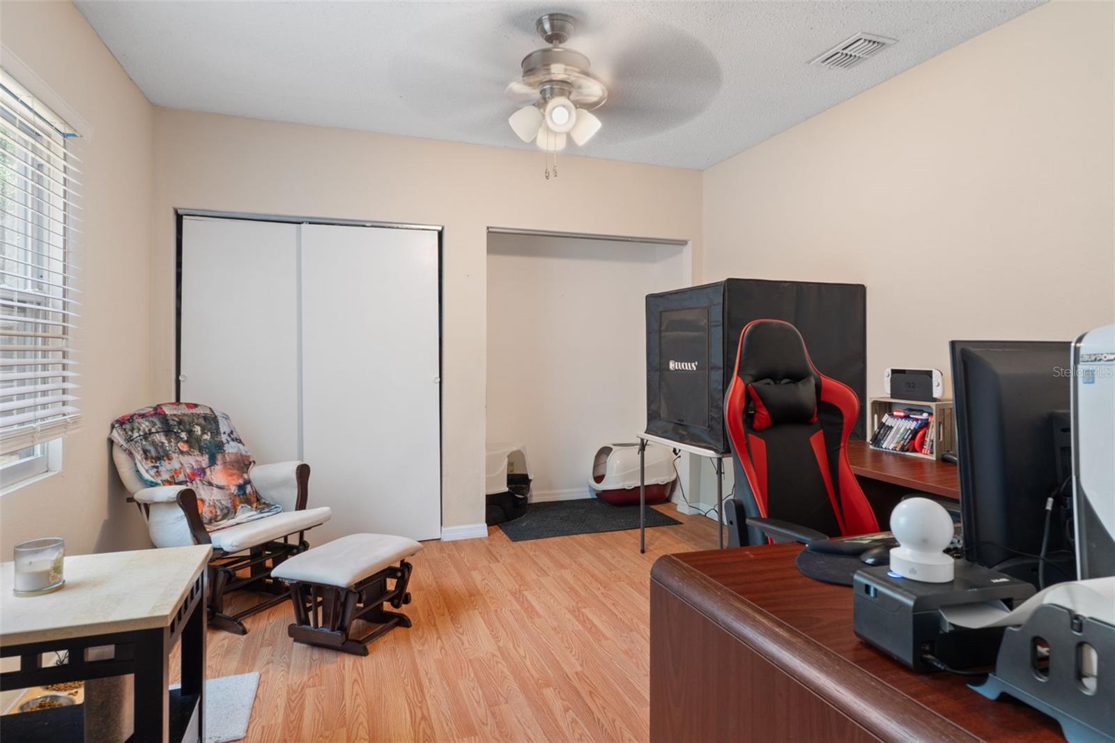 Office/Fourth Bedroom