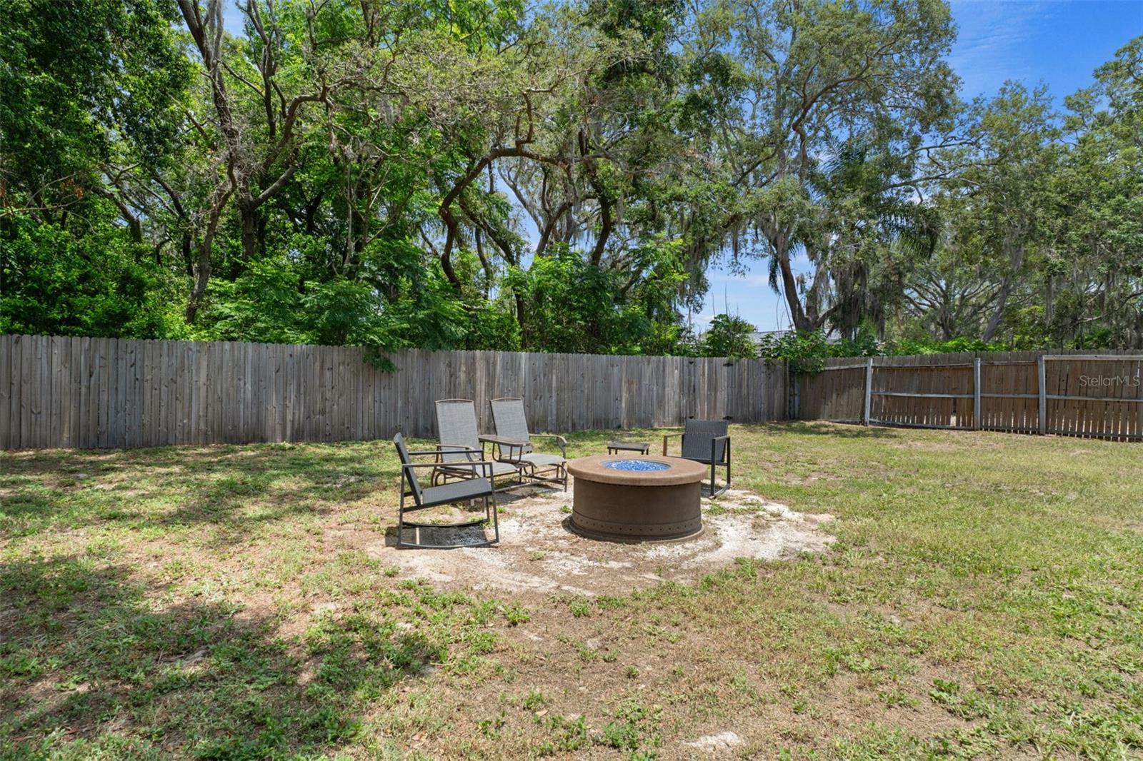 Fire Pit