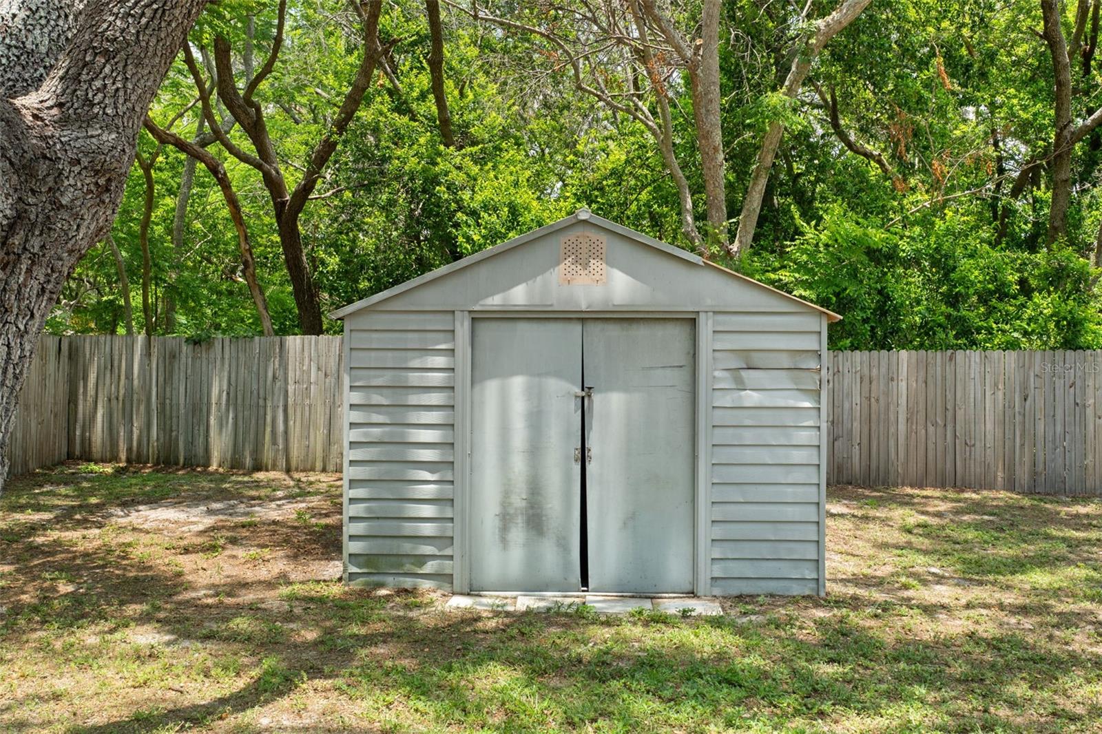 Shed