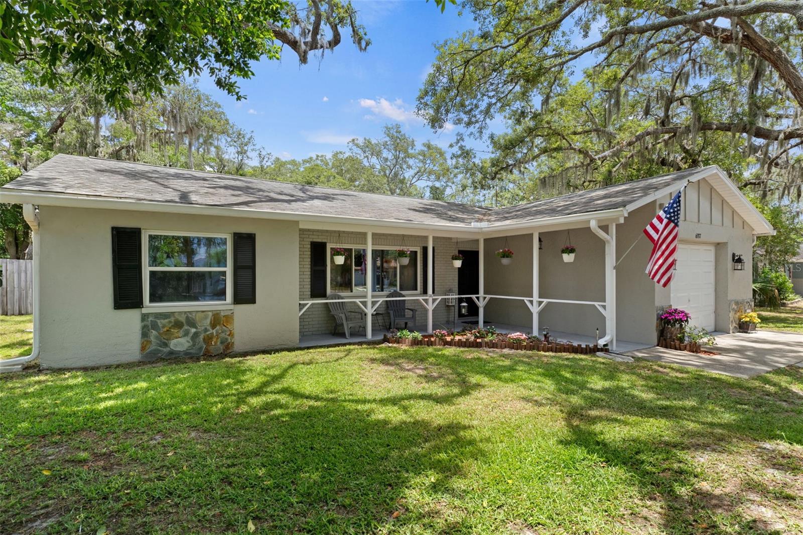 Front of Home/Porch