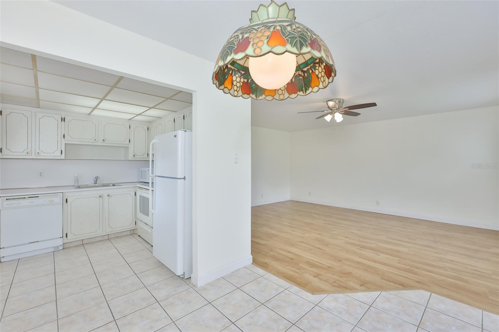 The perfect spot for dining.