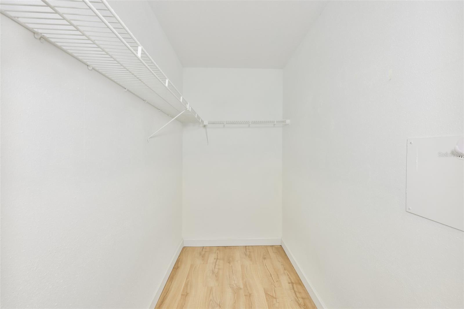 Walk in Closet