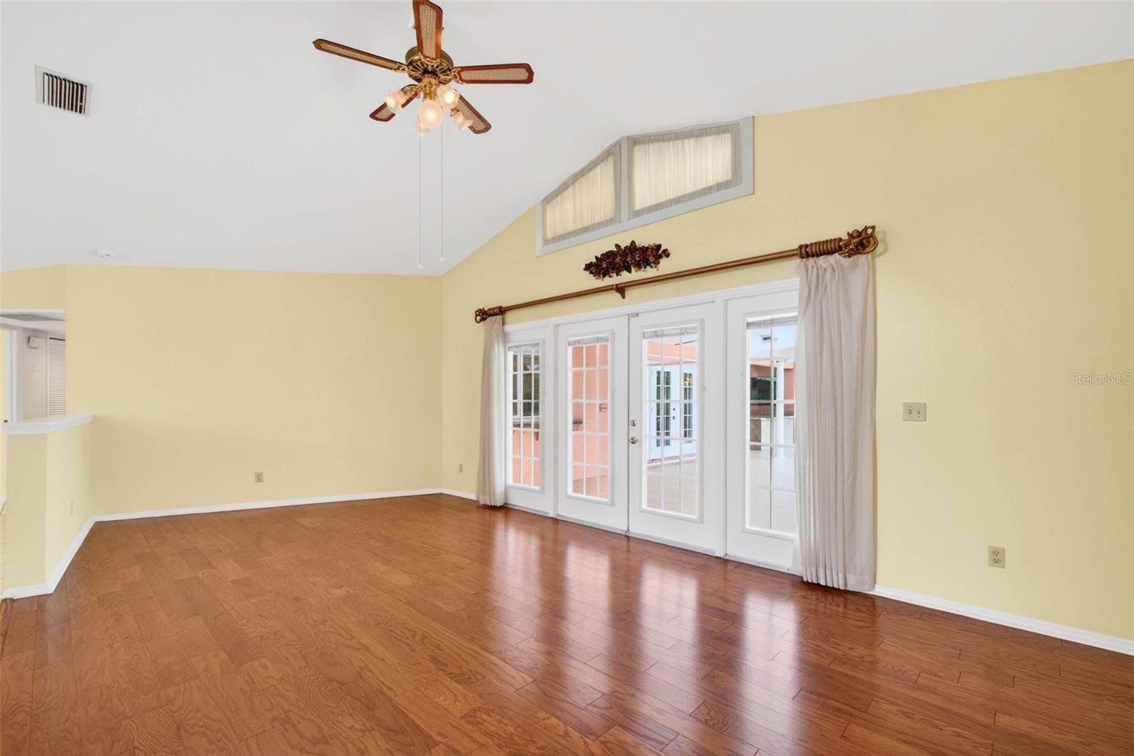Formal Living room