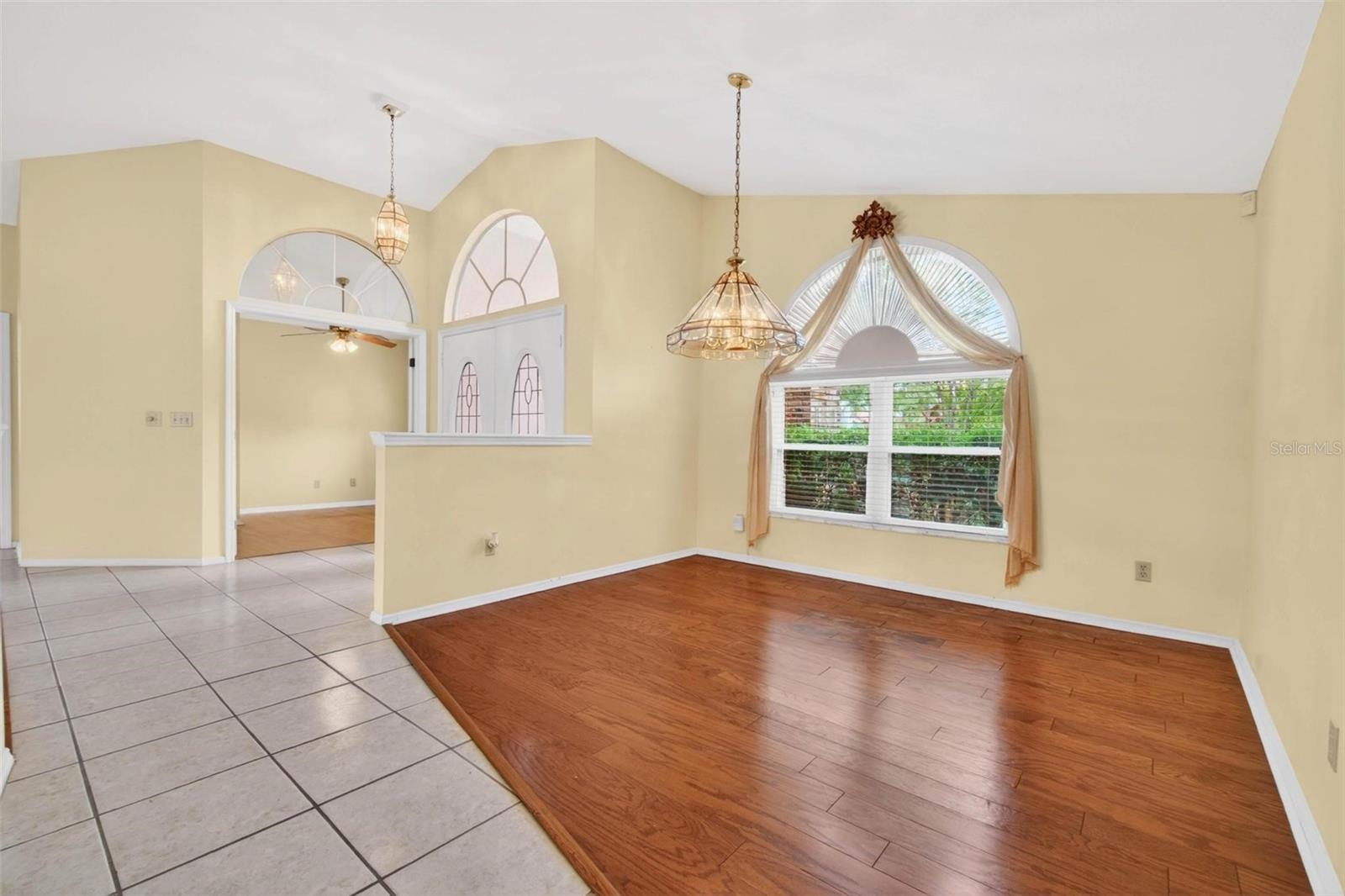 Formal Dining