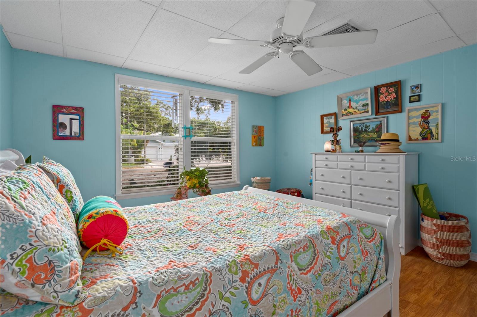 Another angle in the primary bedroom