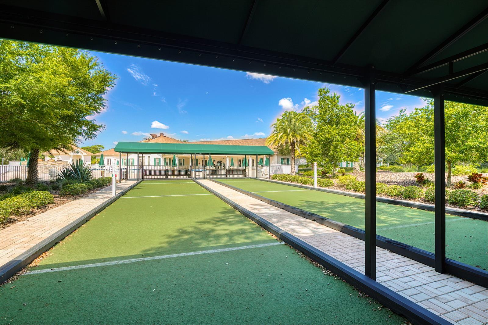Bocce