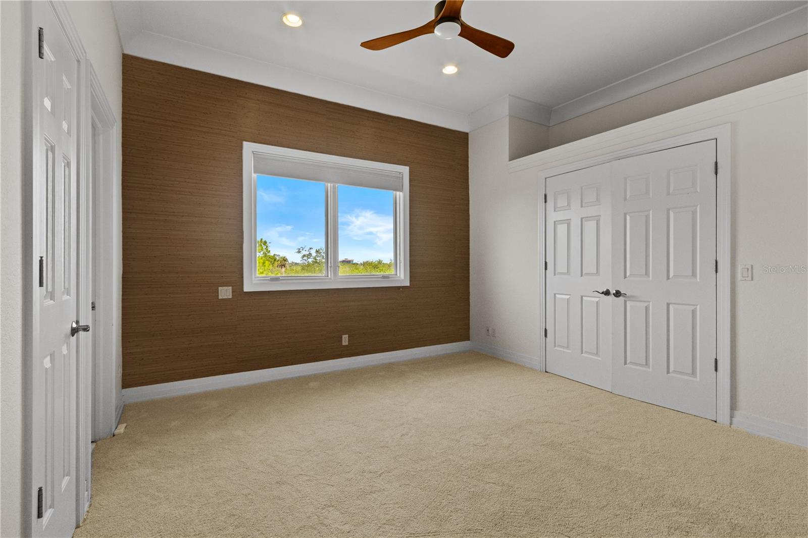 Fourth  Bedroom