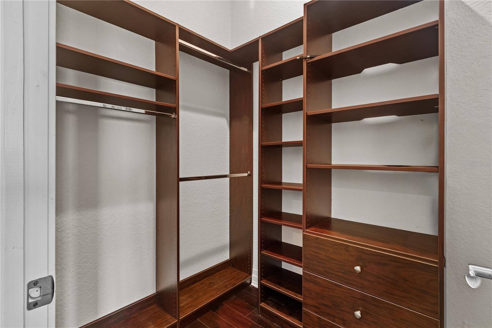 Second Master Closet