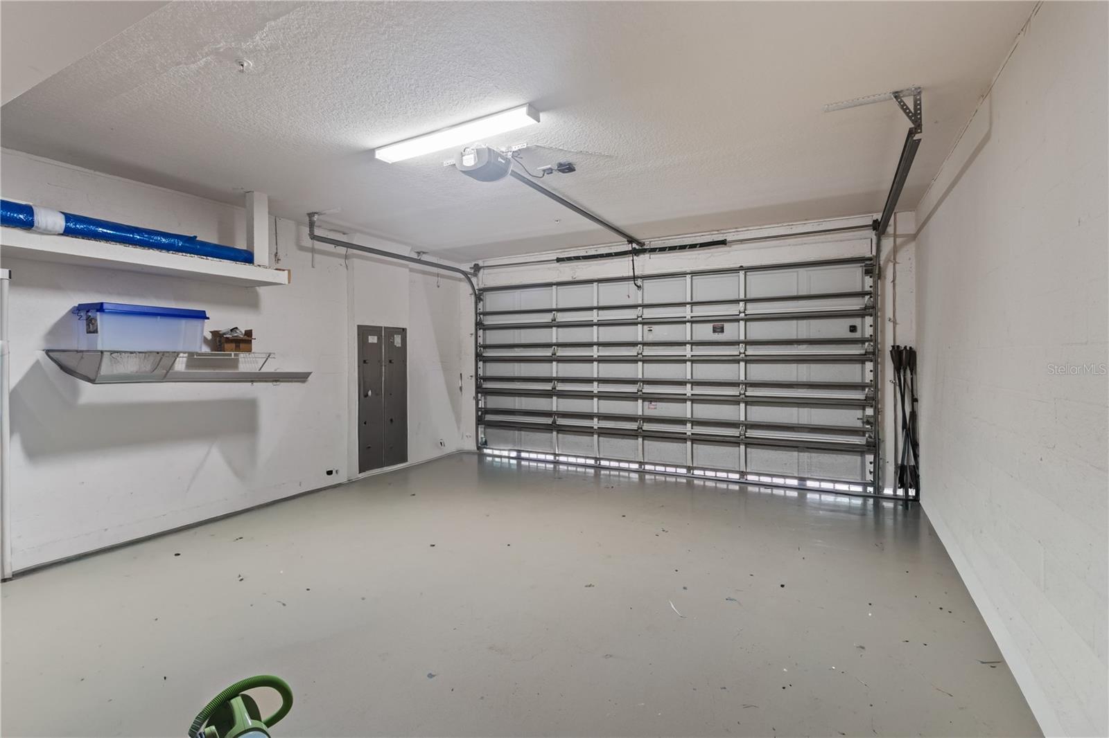 Double Car Garage