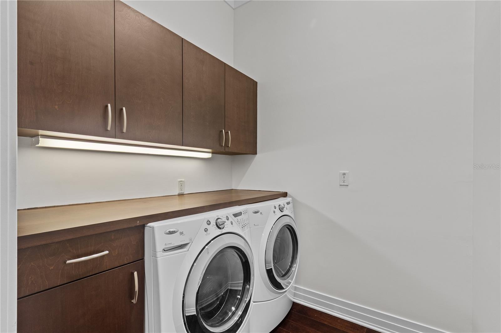 Laundry Area