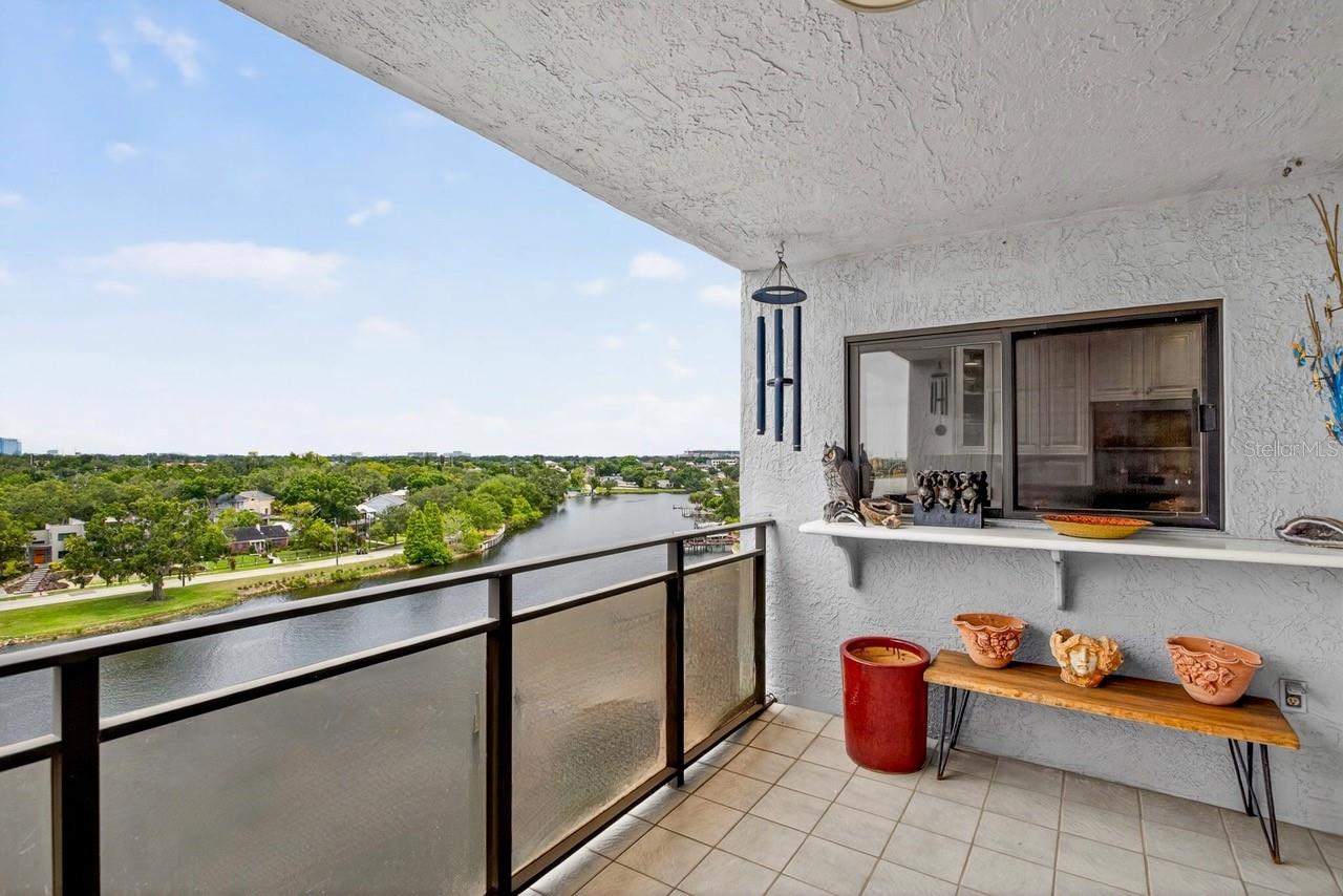Private Balcony