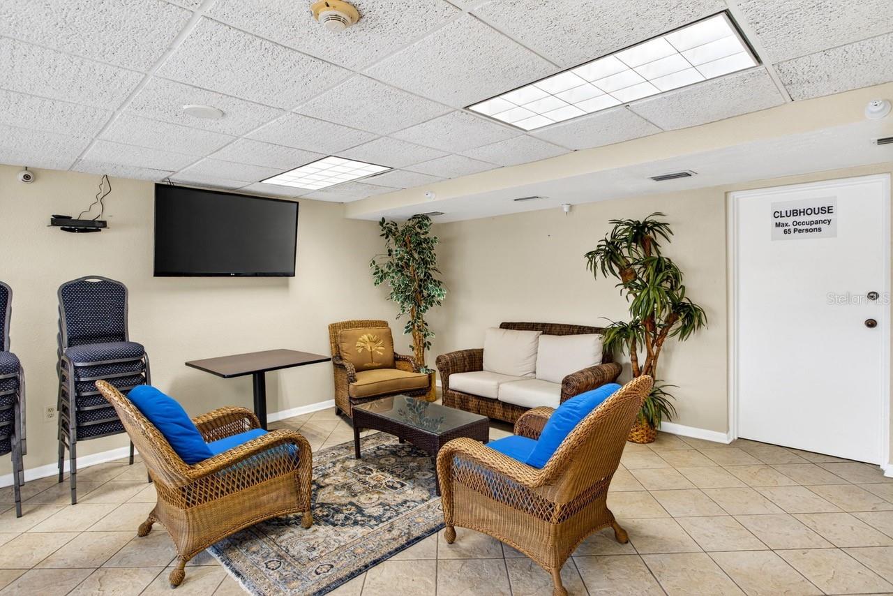 Clubhouse