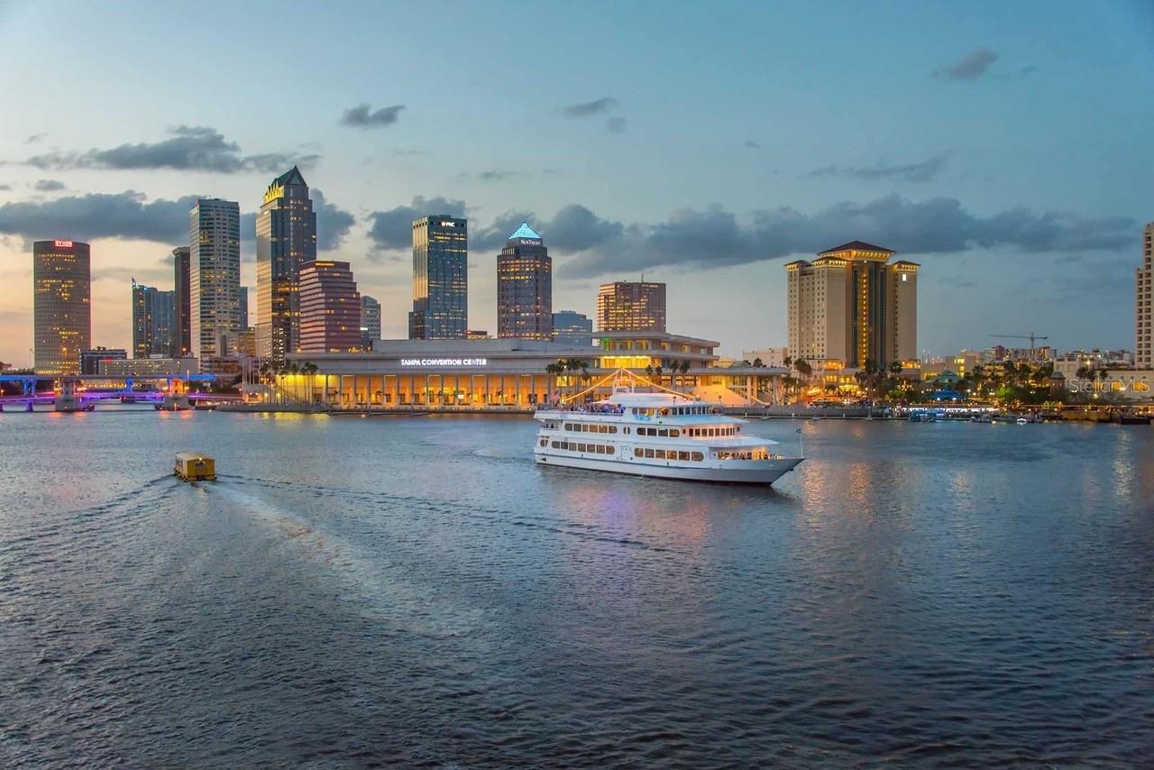 Downtown Tampa