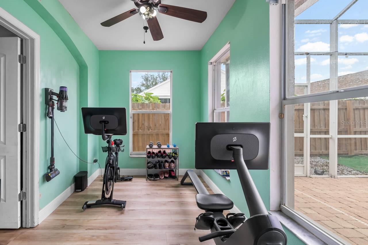 Gym Space