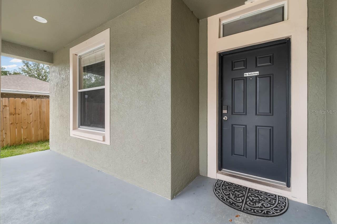 Front Porch