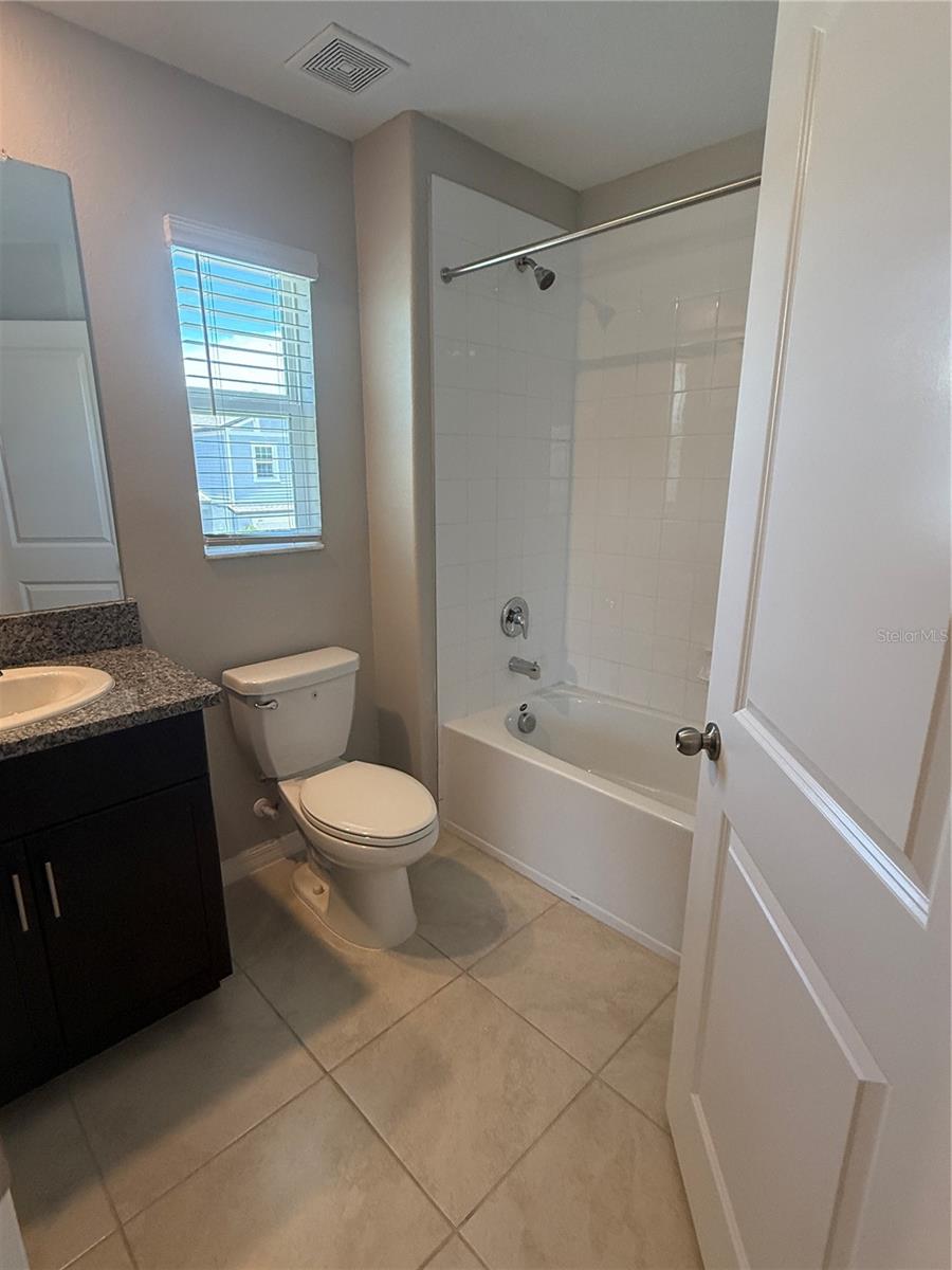 Second Bathroom