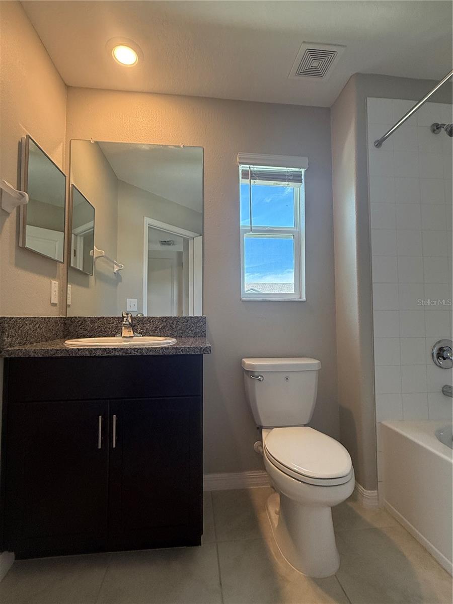 Second Bathroom