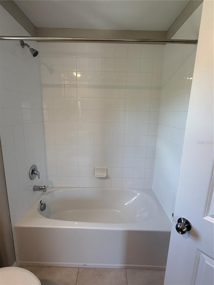 Second Bathroom