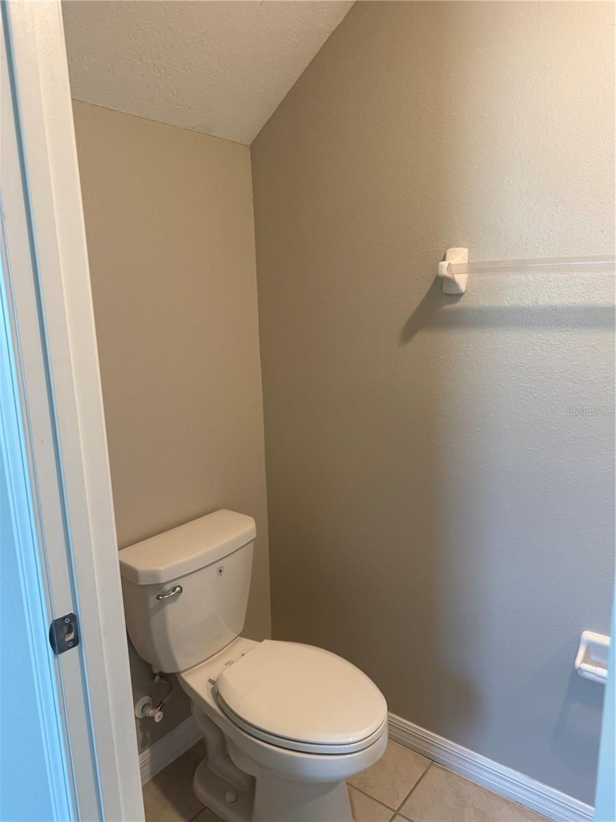 Half Bathroom