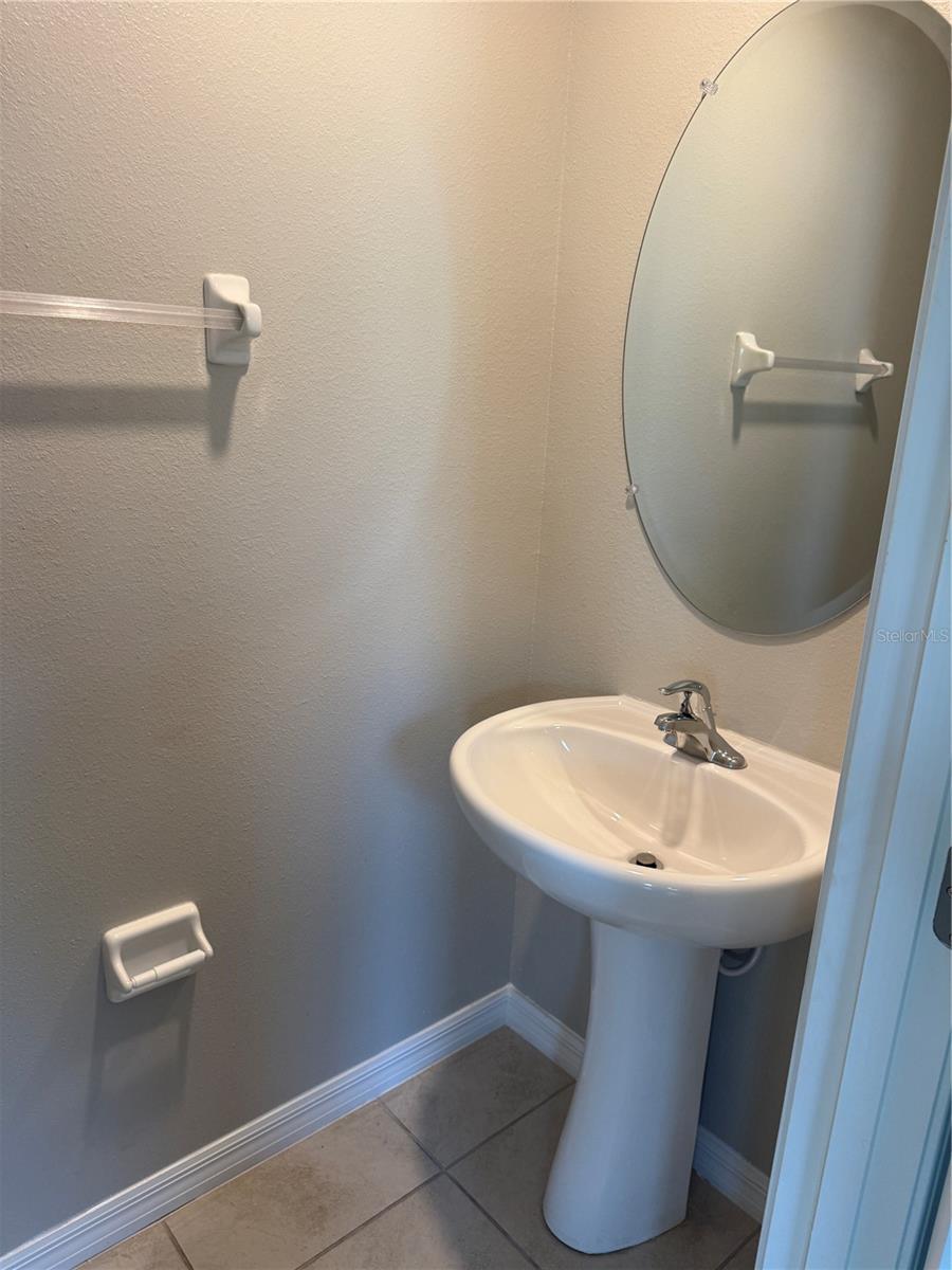 Half Bathroom