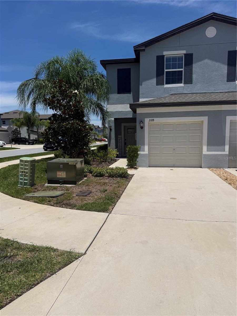 Driveway