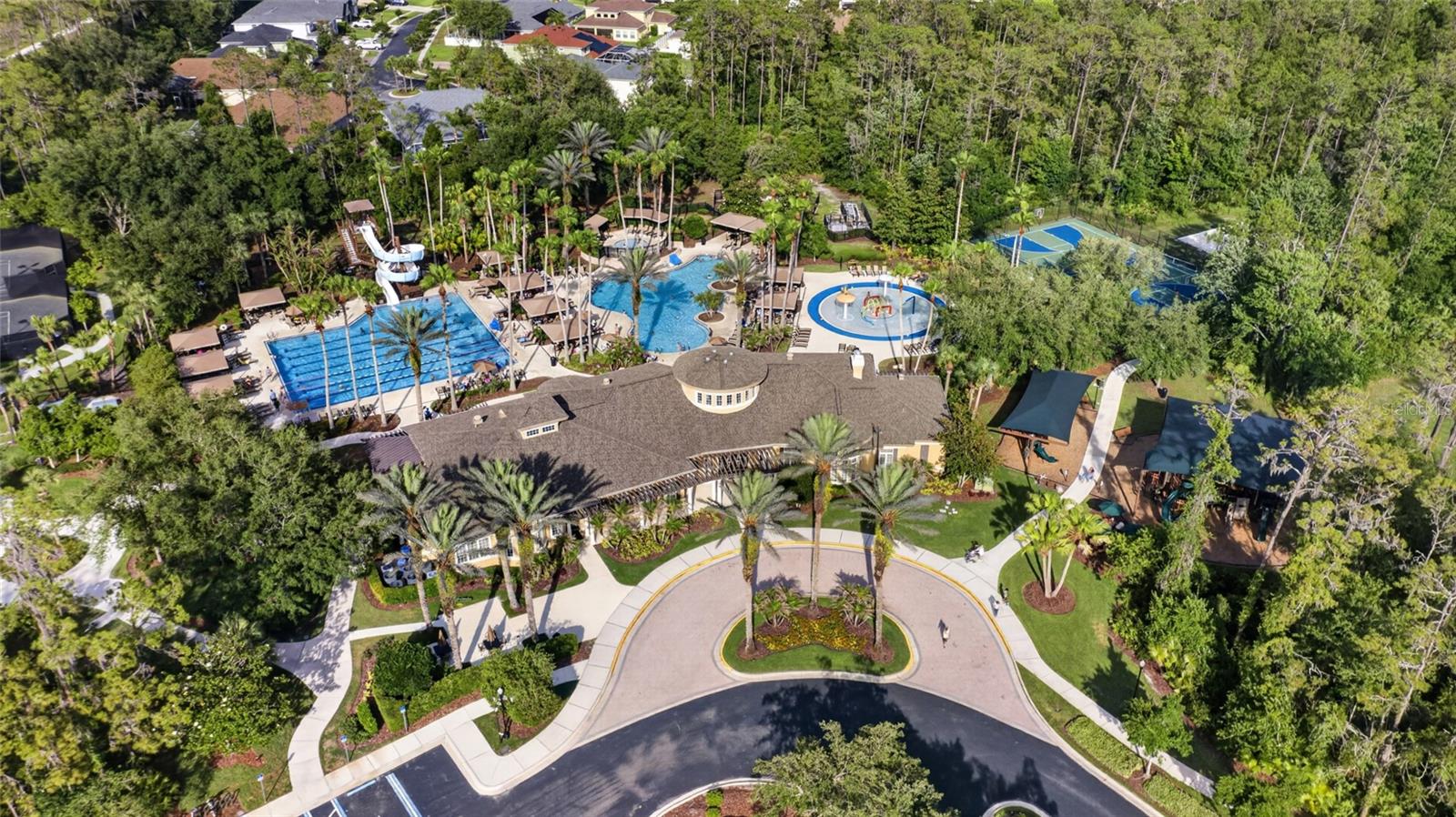 COMMUNITY AMENITIES