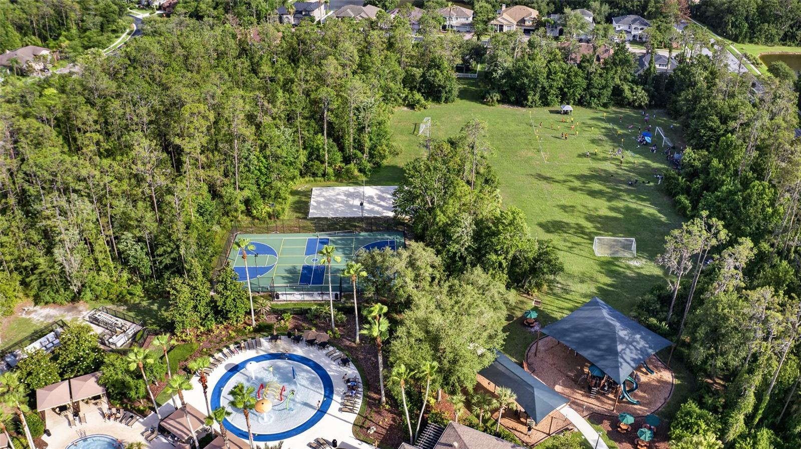 COMMUNITY AMENITIES