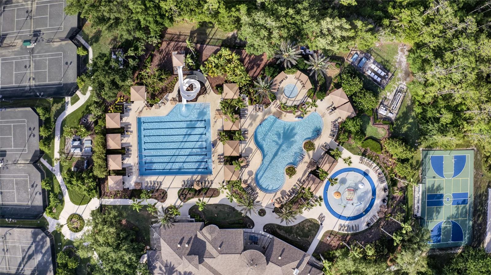 COMMUNITY AMENITIES