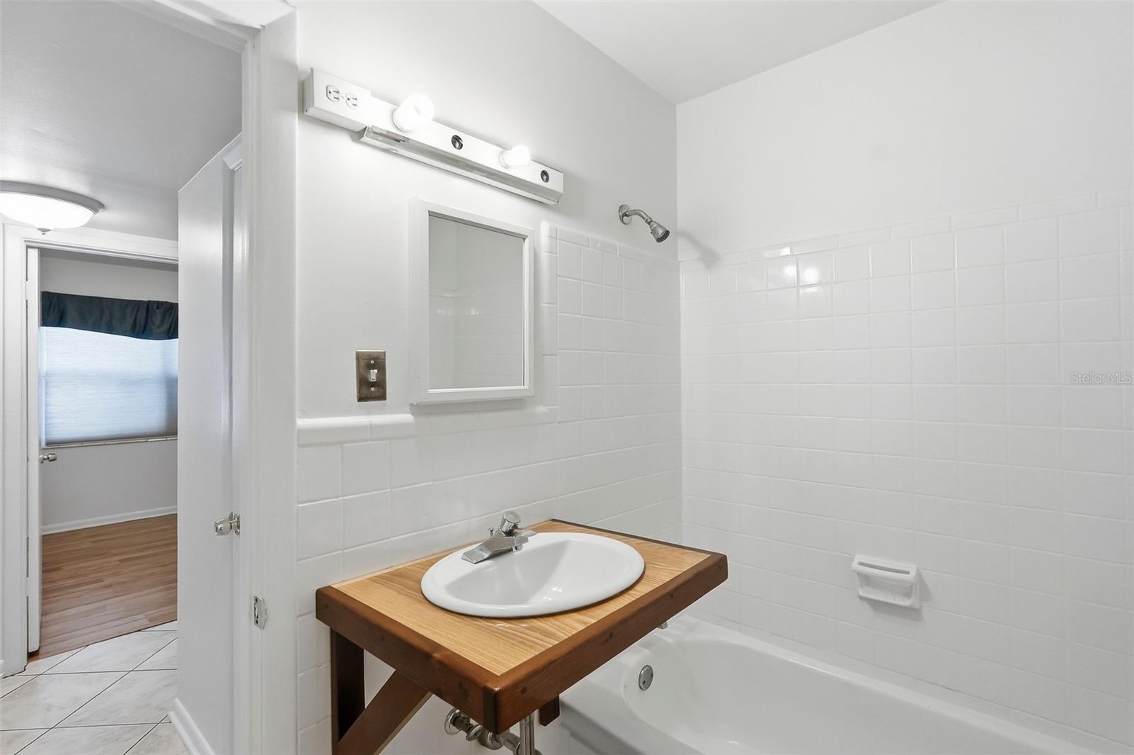 Hall Bath