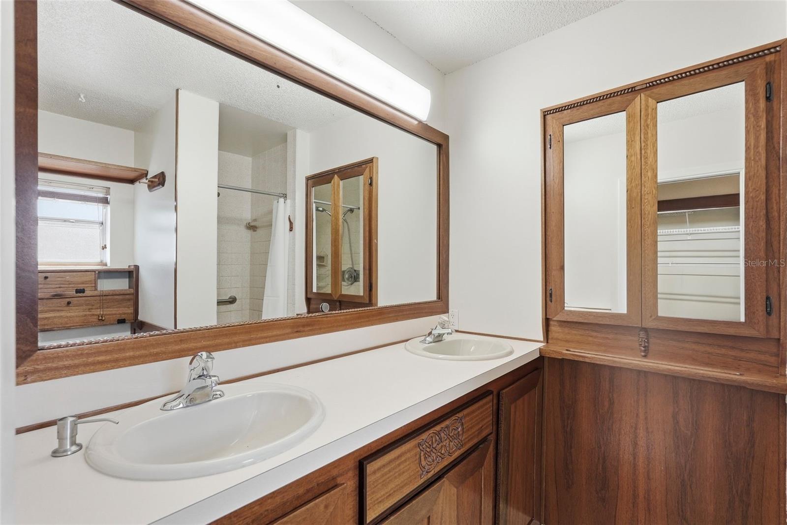 Downstairs Ensuite