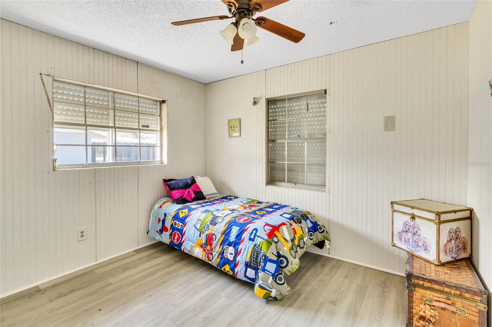 3rd Bedroom For Family or Guest