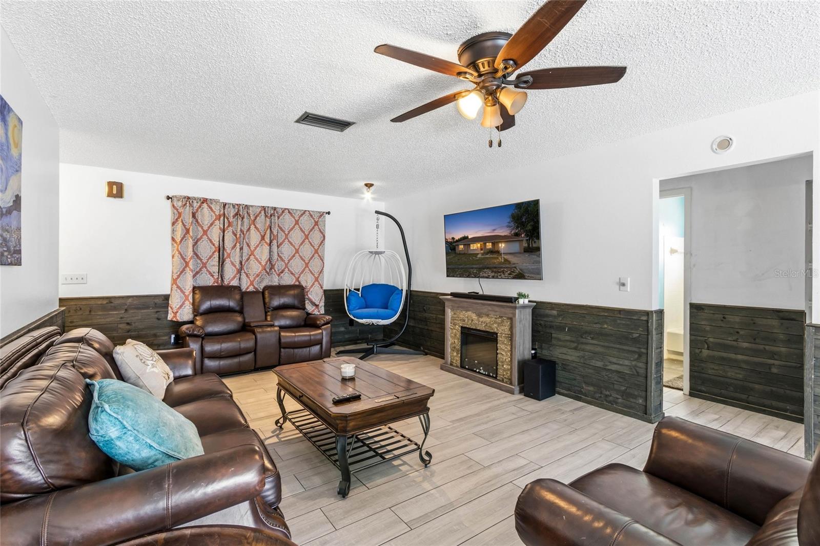 Great Space To Relax And Entertain