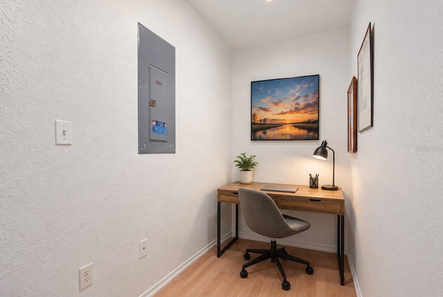 Office Cubby