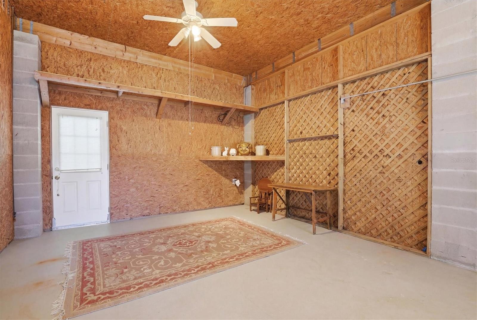 Additional Flex Room