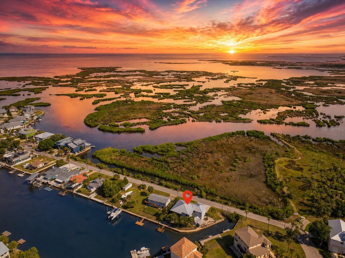 Amazing Sunsets