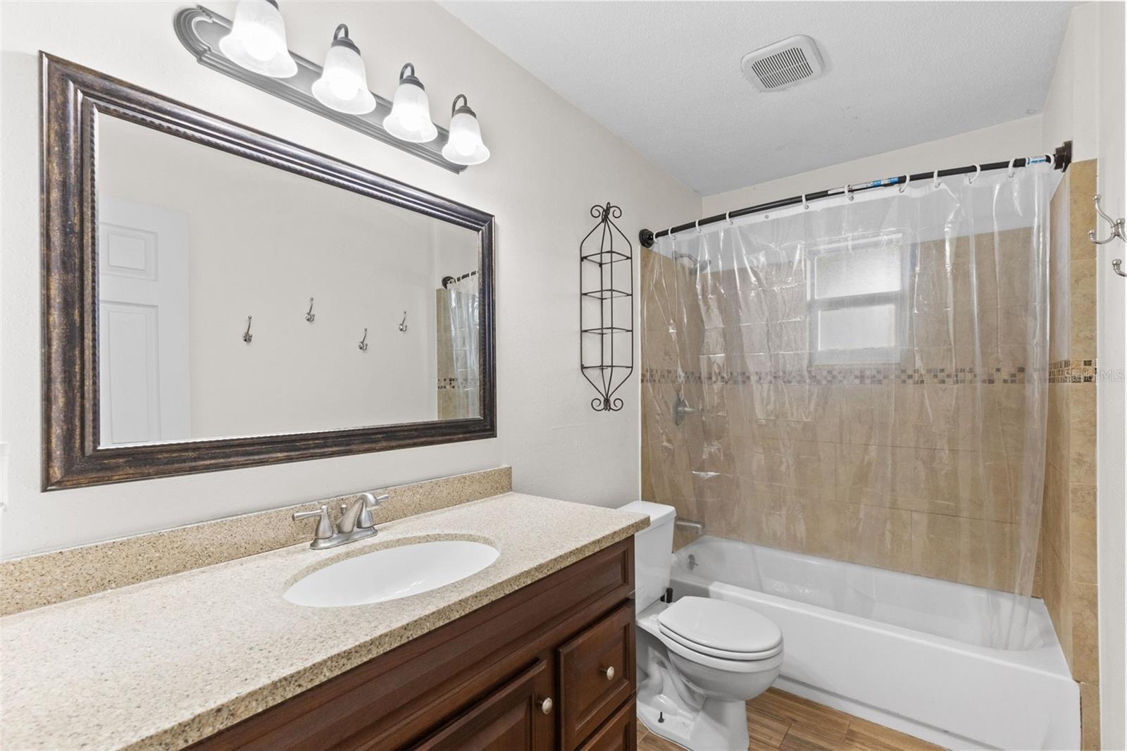 Full Guest Bathroom