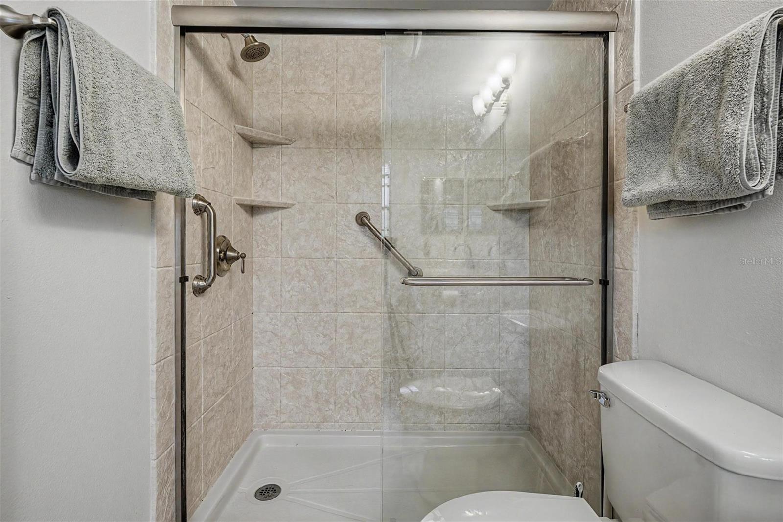 Walk In Shower