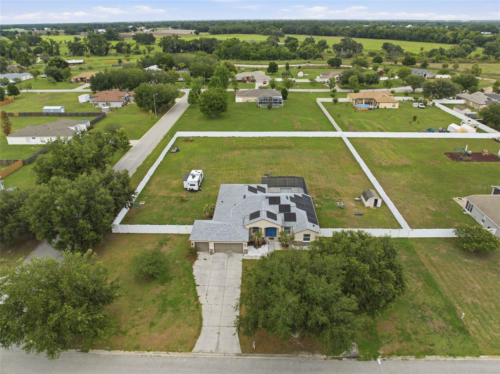 HUGE 1.07 acre lot