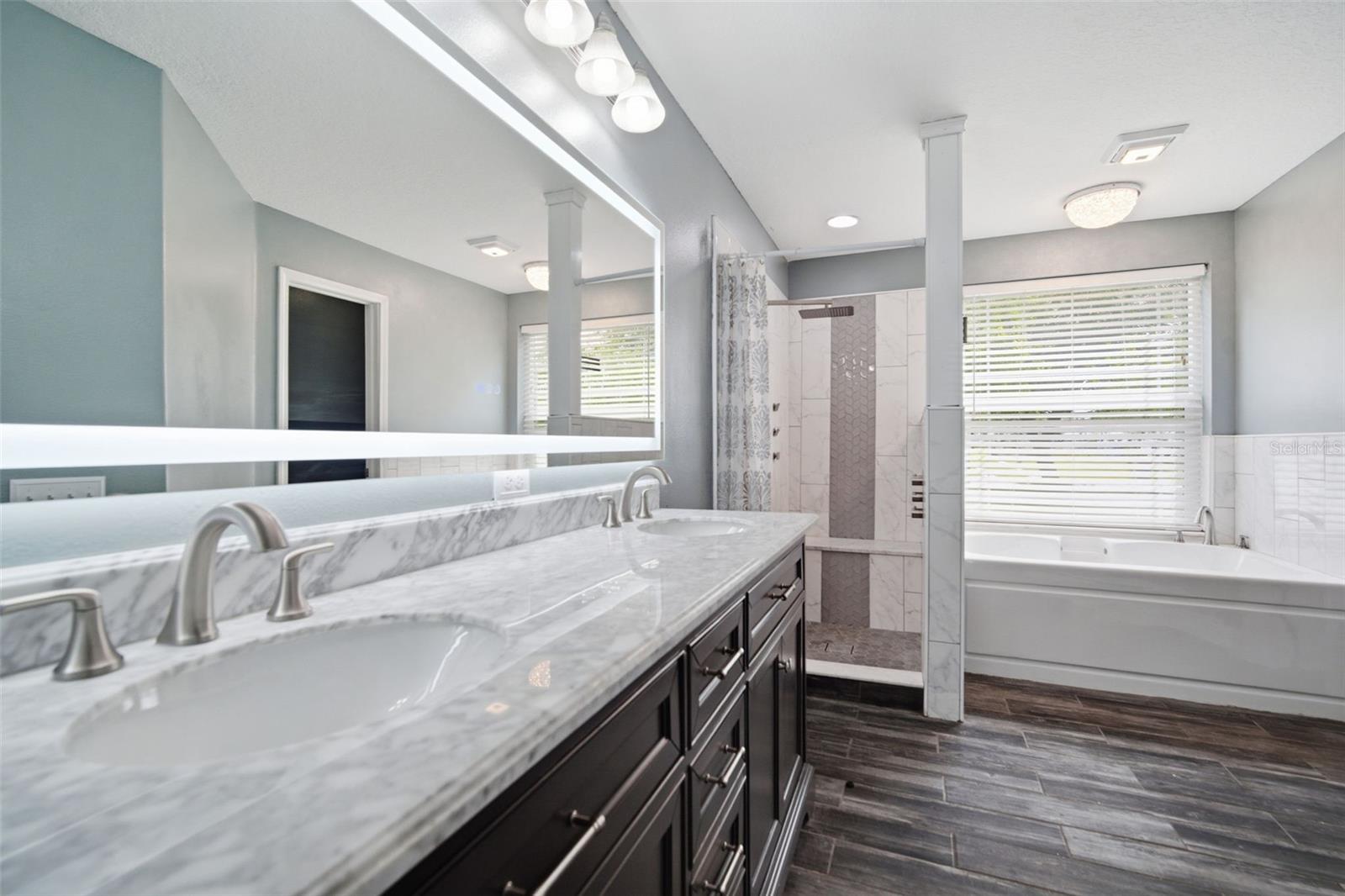 Primary bath