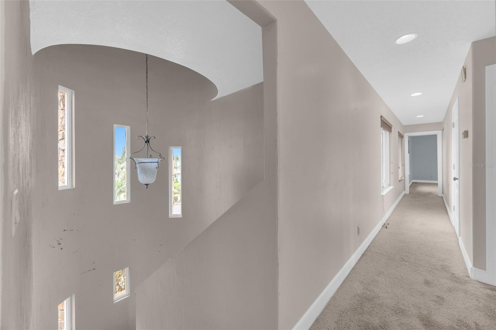 STAIR CASE