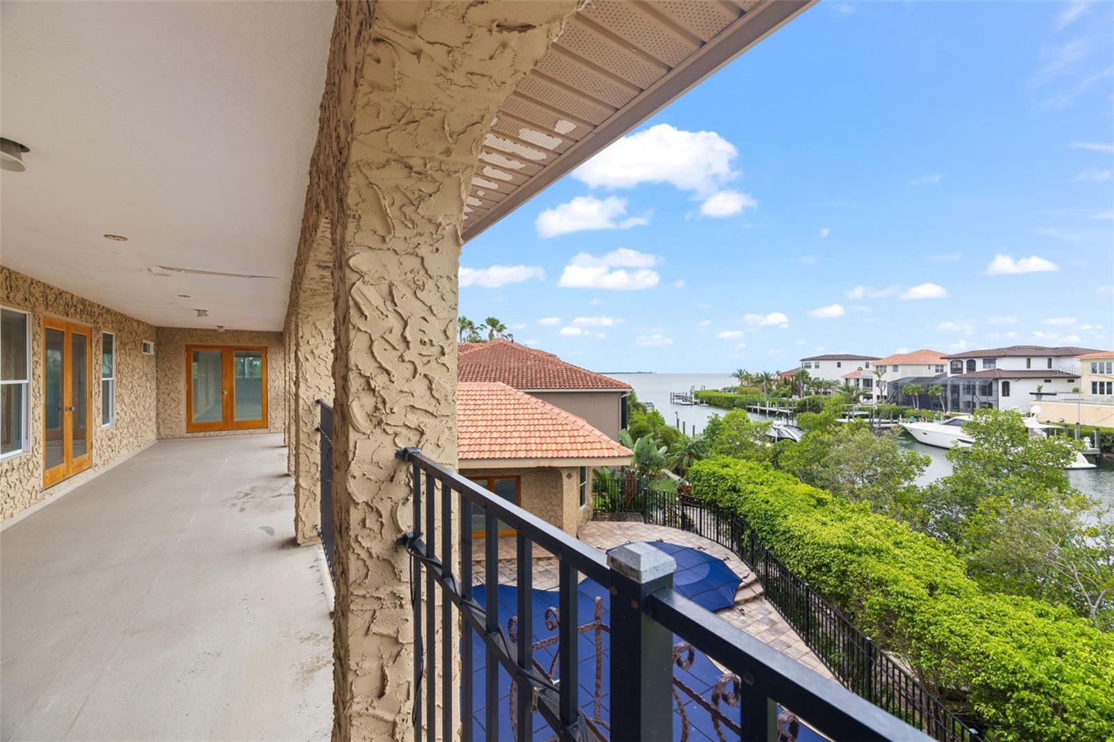 BALCONY VIEW