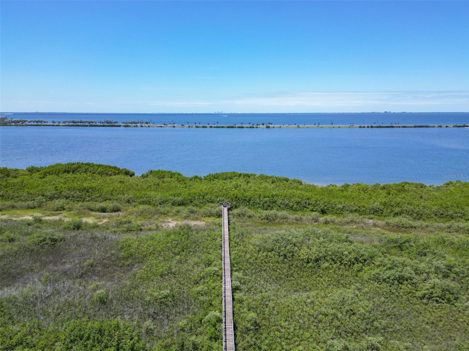 this view is just a walk away!