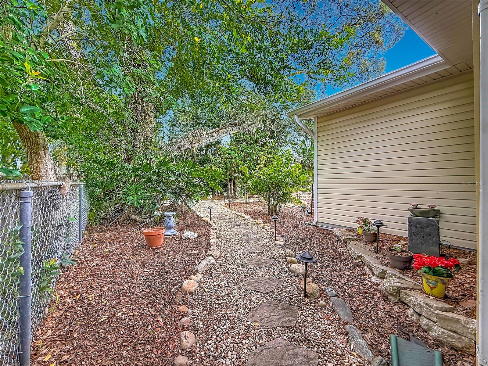 Stone Path