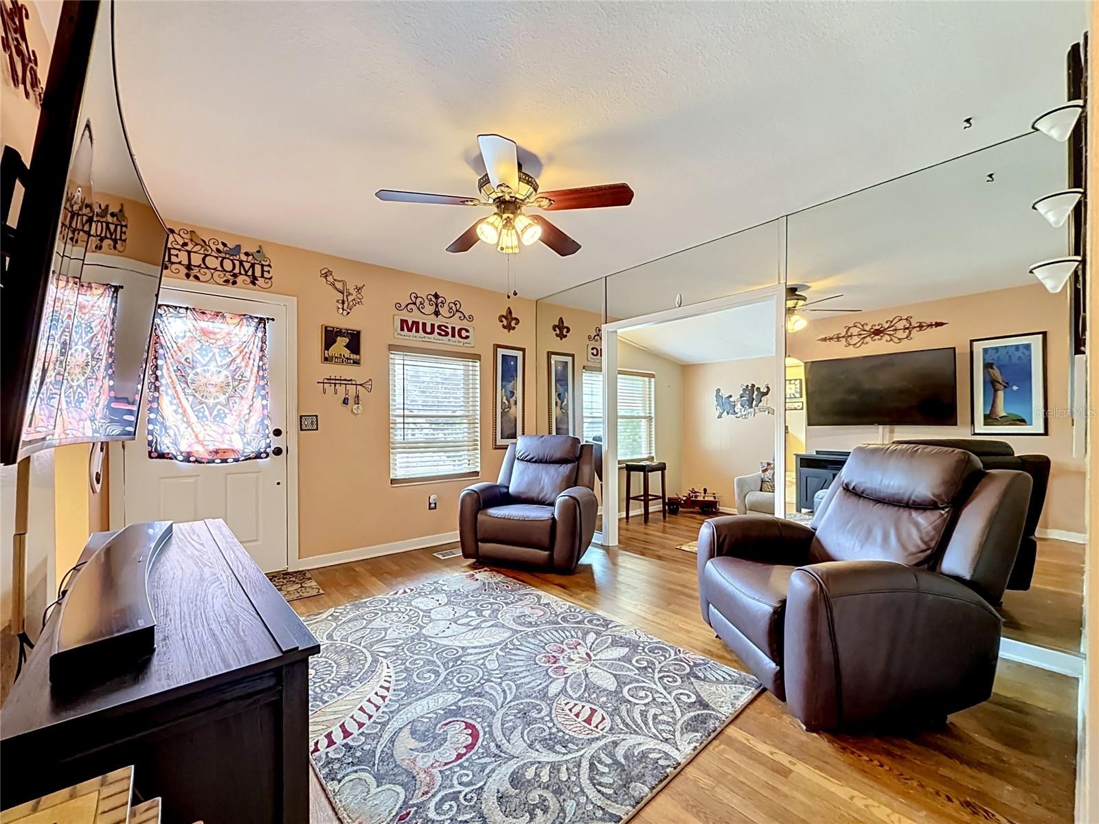 Living Room - Family Room