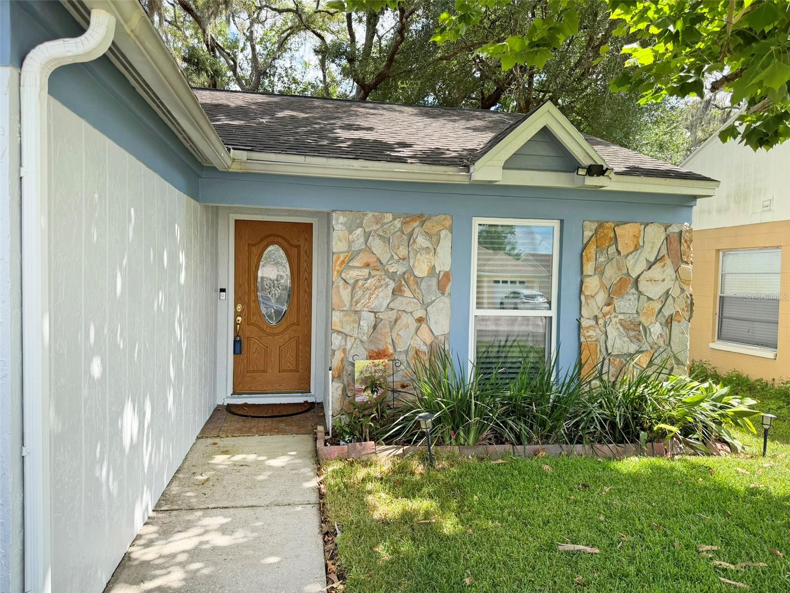 Front Entry