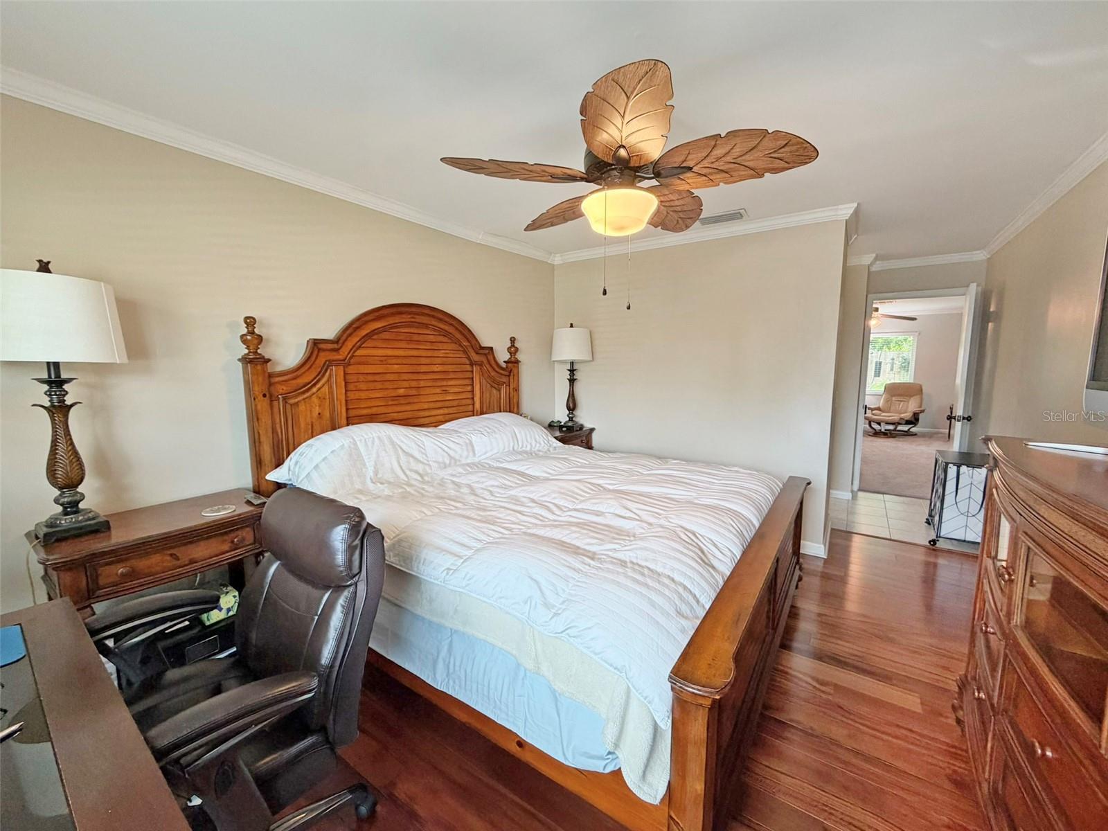 Large Primary Bedroom