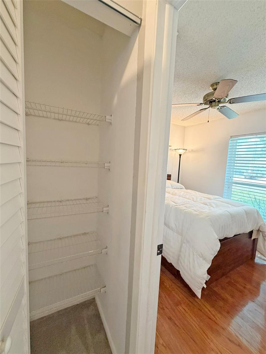 Linen Closet