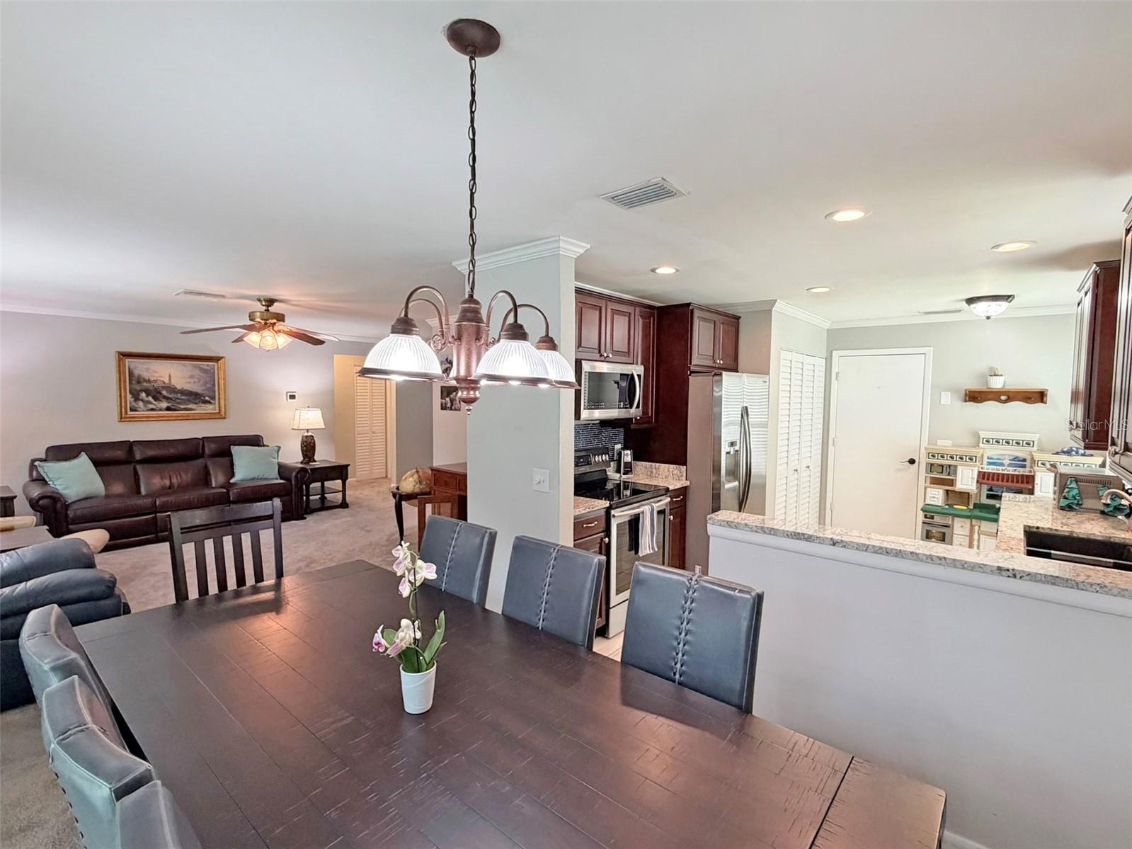 Dining Room/Living Room