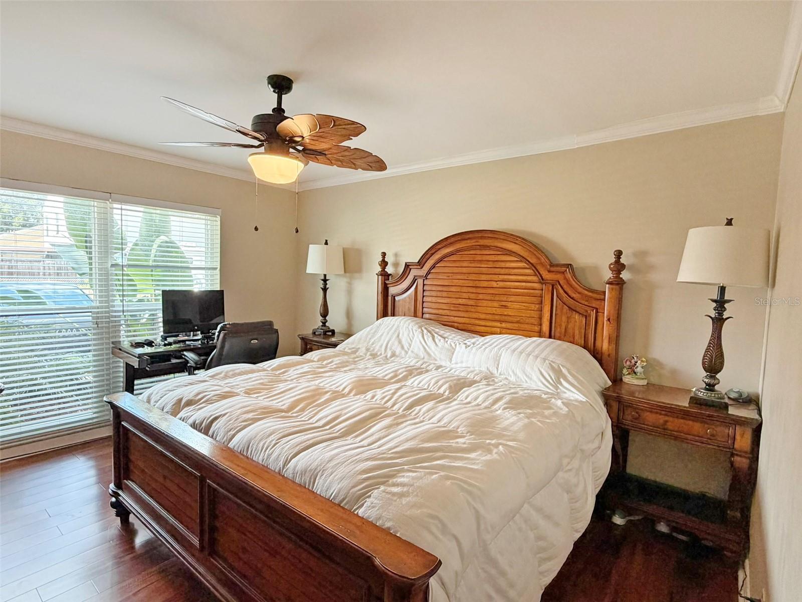 Large Primary Bedroom